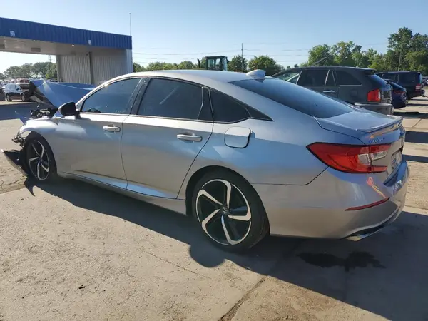 1HGCV1F35KA063230 2019 HONDA ACCORD - Image 2
