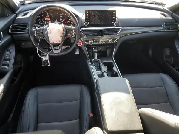 1HGCV1F35KA063230 2019 HONDA ACCORD - Image 8