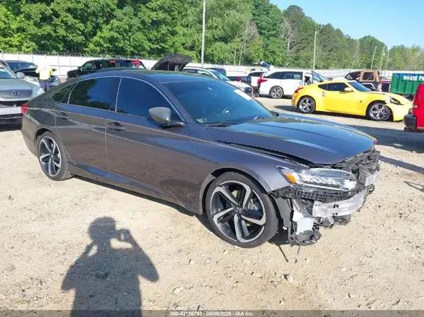 1HGCV1F35KA064216 2019 HONDA ACCORD - Image 1