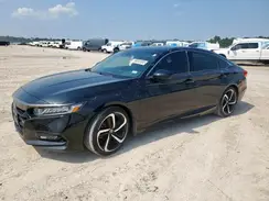 1HGCV1F35KA065852 2019 HONDA ACCORD