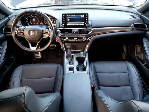 1HGCV1F35KA065902 2019 HONDA ACCORD - Image 8