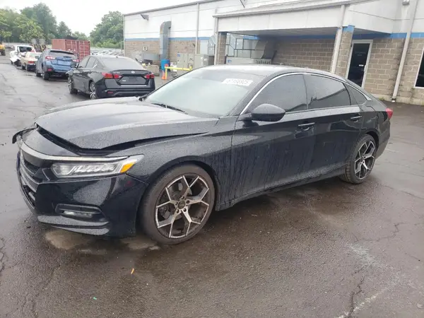 1HGCV1F35KA065950 2019 HONDA ACCORD - Image 1