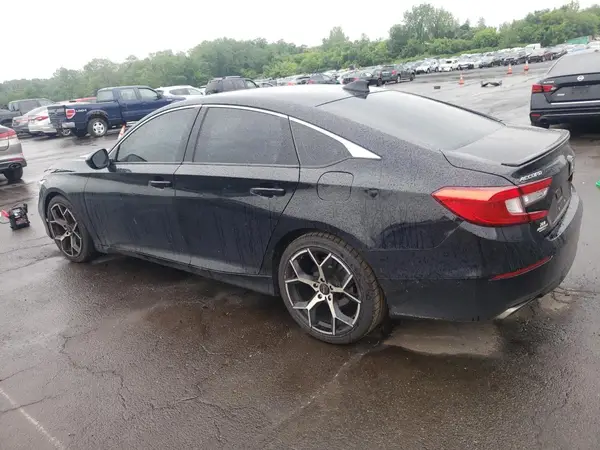 1HGCV1F35KA065950 2019 HONDA ACCORD - Image 2