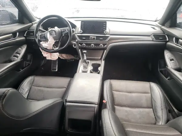 1HGCV1F35KA065950 2019 HONDA ACCORD - Image 8