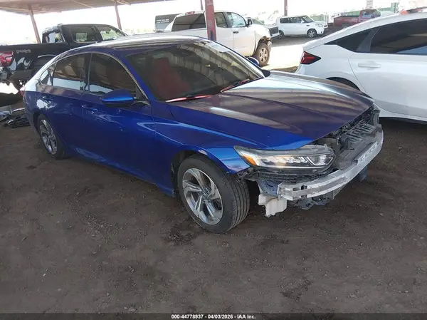 1HGCV1F35KA065995 2019 HONDA ACCORD - Image 1