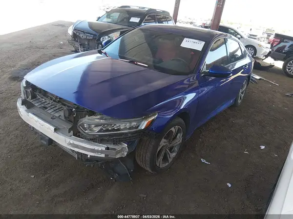 1HGCV1F35KA065995 2019 HONDA ACCORD - Image 2