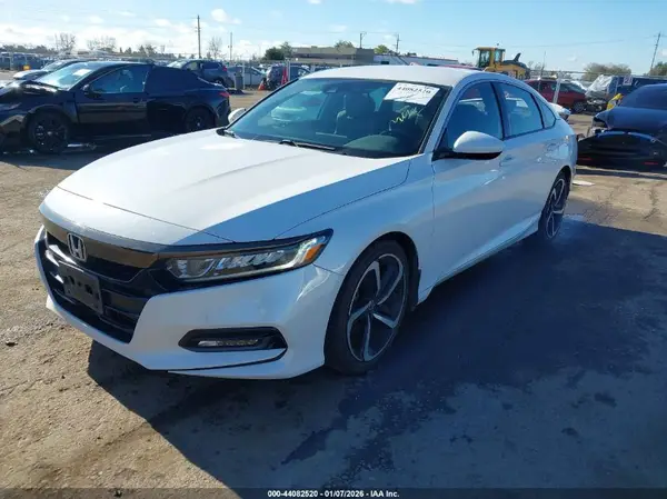 1HGCV1F35KA066984 2019 HONDA ACCORD - Image 2