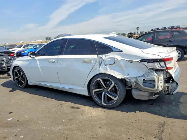 1HGCV1F35KA067021 2019 HONDA ACCORD - Image 2