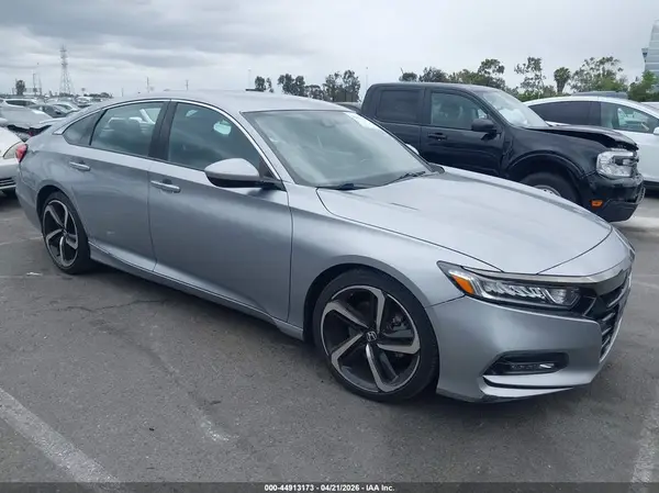1HGCV1F35KA067360 2019 HONDA ACCORD - Image 1