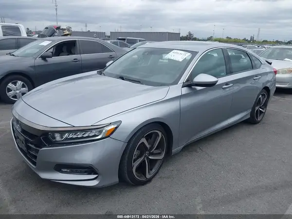 1HGCV1F35KA067360 2019 HONDA ACCORD - Image 2