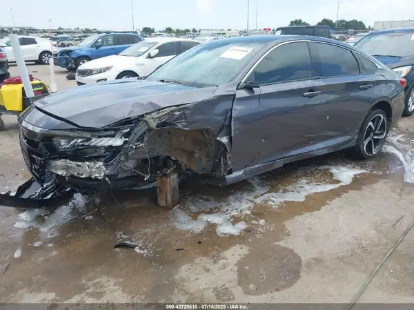 1HGCV1F35KA067505 2019 HONDA ACCORD - Image 2