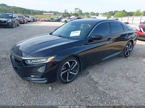 1HGCV1F35KA069190 2019 HONDA ACCORD - Image 2
