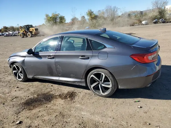1HGCV1F35KA069870 2019 HONDA ACCORD - Image 2