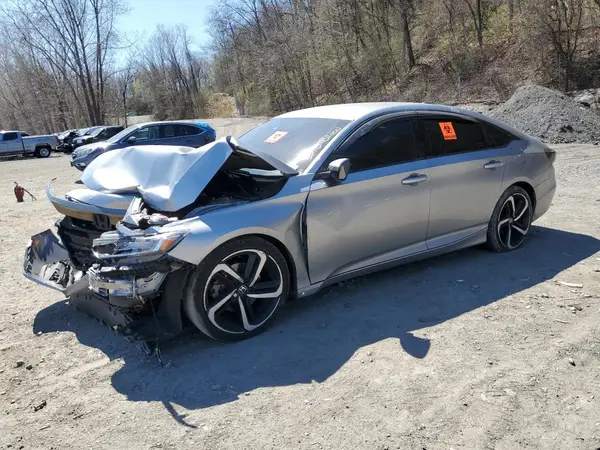 1HGCV1F35KA070548 2019 HONDA ACCORD - Image 1