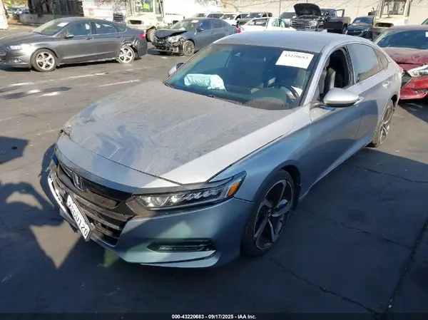1HGCV1F35KA071148 2019 HONDA ACCORD - Image 2