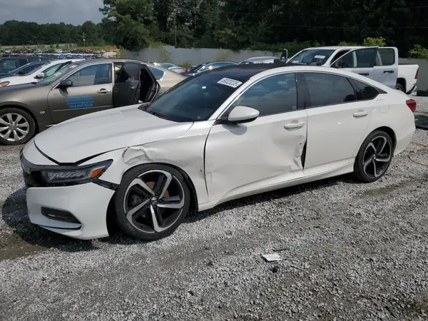 1HGCV1F35KA071540 2019 HONDA ACCORD - Image 1