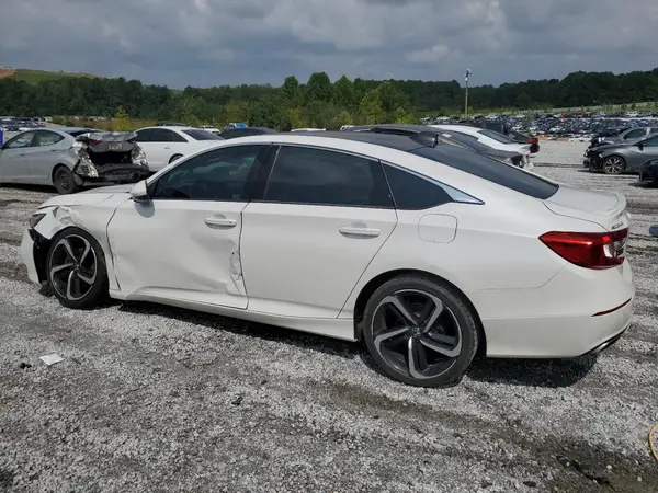 1HGCV1F35KA071540 2019 HONDA ACCORD - Image 2