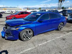 1HGCV1F35KA072252 2019 HONDA ACCORD
