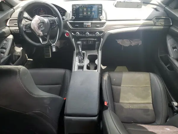 1HGCV1F35KA073692 2019 HONDA ACCORD - Image 8