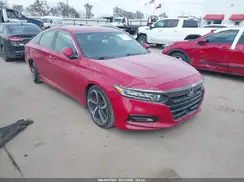 1HGCV1F35KA073823 2019 HONDA ACCORD