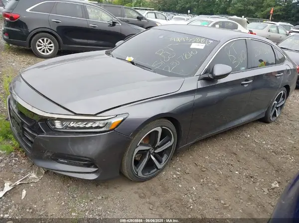 1HGCV1F35KA073983 2019 HONDA ACCORD - Image 2