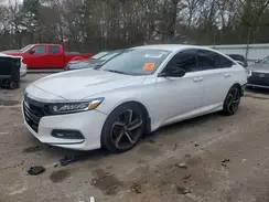 1HGCV1F35KA075961 2019 HONDA ACCORD