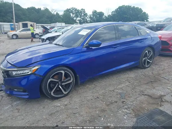 1HGCV1F35KA076060 2019 HONDA ACCORD - Image 2