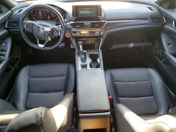 1HGCV1F35KA078925 2019 HONDA ACCORD - Image 8