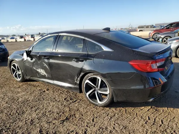 1HGCV1F35KA080416 2019 HONDA ACCORD - Image 2