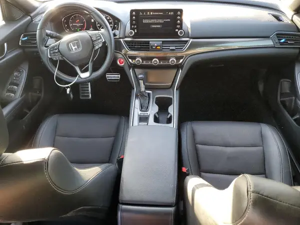 1HGCV1F35KA080416 2019 HONDA ACCORD - Image 8