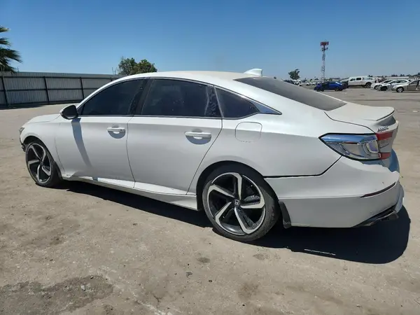 1HGCV1F35KA081632 2019 HONDA ACCORD - Image 2