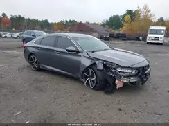 1HGCV1F35KA082070 2019 HONDA ACCORD