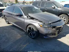 1HGCV1F35KA082084 2019 HONDA ACCORD