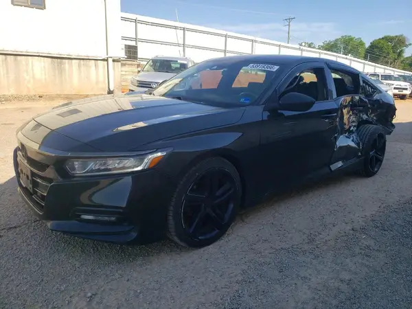 1HGCV1F35KA085258 2019 HONDA ACCORD - Image 1