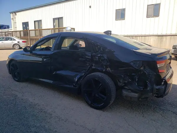 1HGCV1F35KA085258 2019 HONDA ACCORD - Image 2