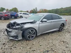 1HGCV1F35KA087947 2019 HONDA ACCORD