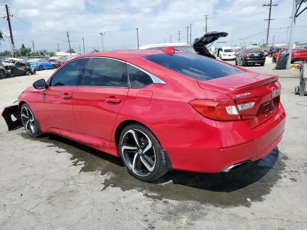 1HGCV1F35KA088385 2019 HONDA ACCORD - Image 2