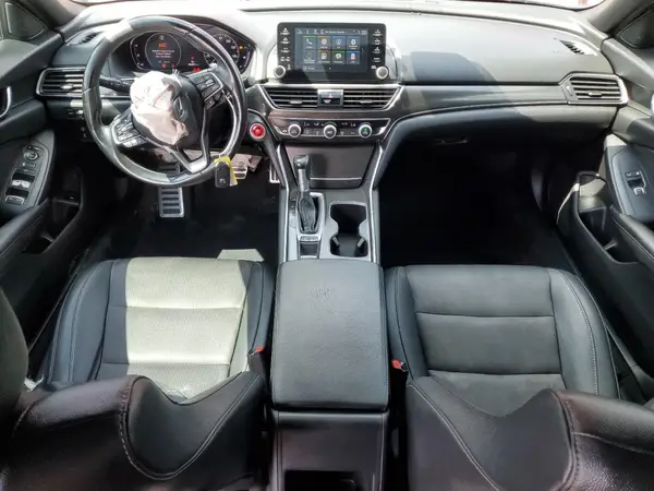 1HGCV1F35KA088385 2019 HONDA ACCORD - Image 8