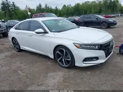1HGCV1F35KA088516 2019 HONDA ACCORD