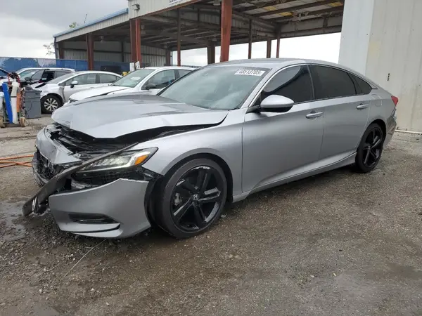 1HGCV1F35KA088578 2019 HONDA ACCORD - Image 1