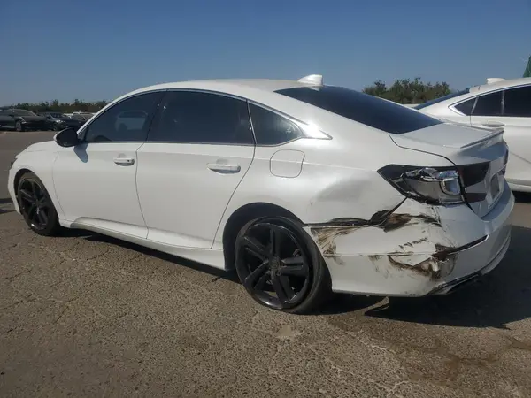1HGCV1F35KA089293 2019 HONDA ACCORD - Image 2