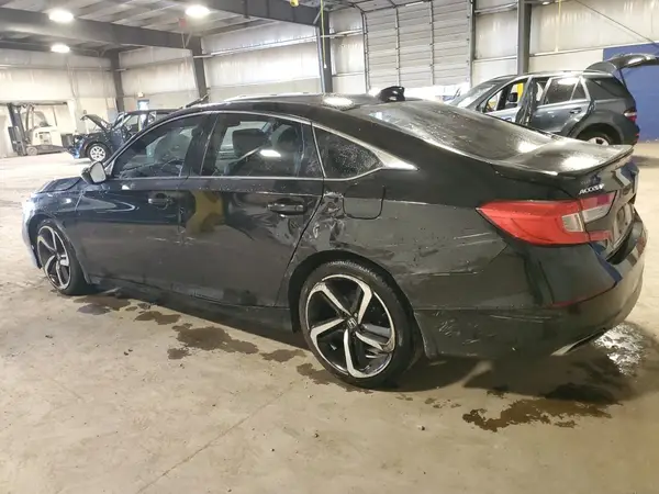 1HGCV1F35KA090816 2019 HONDA ACCORD - Image 2