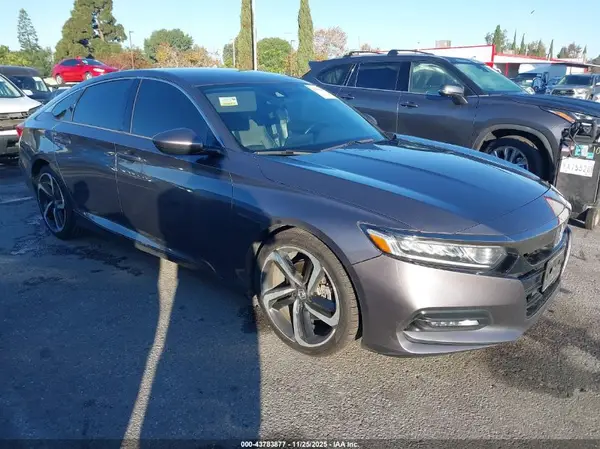 1HGCV1F35KA092288 2019 HONDA ACCORD - Image 1