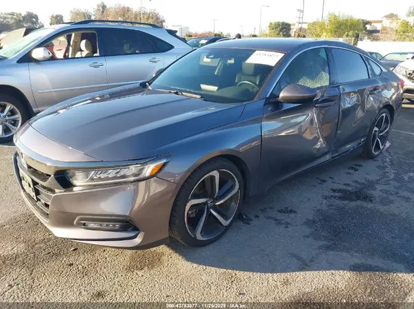 1HGCV1F35KA092288 2019 HONDA ACCORD - Image 2