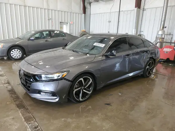 1HGCV1F35KA092355 2019 HONDA ACCORD - Image 1