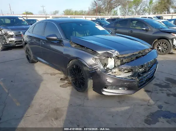 1HGCV1F35KA092419 2019 HONDA ACCORD - Image 1