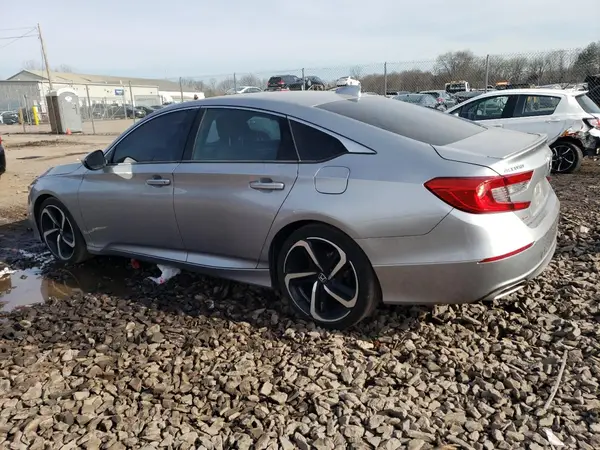 1HGCV1F35KA092968 2019 HONDA ACCORD - Image 2