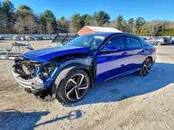 1HGCV1F35KA093036 2019 HONDA ACCORD