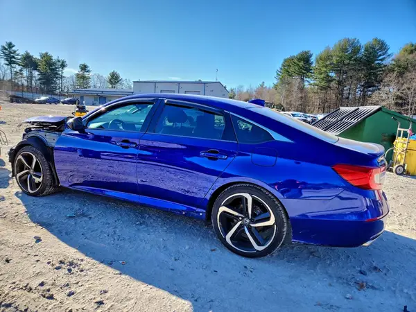 1HGCV1F35KA093036 2019 HONDA ACCORD - Image 2