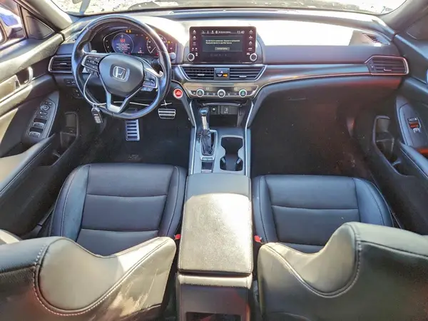 1HGCV1F35KA093036 2019 HONDA ACCORD - Image 8